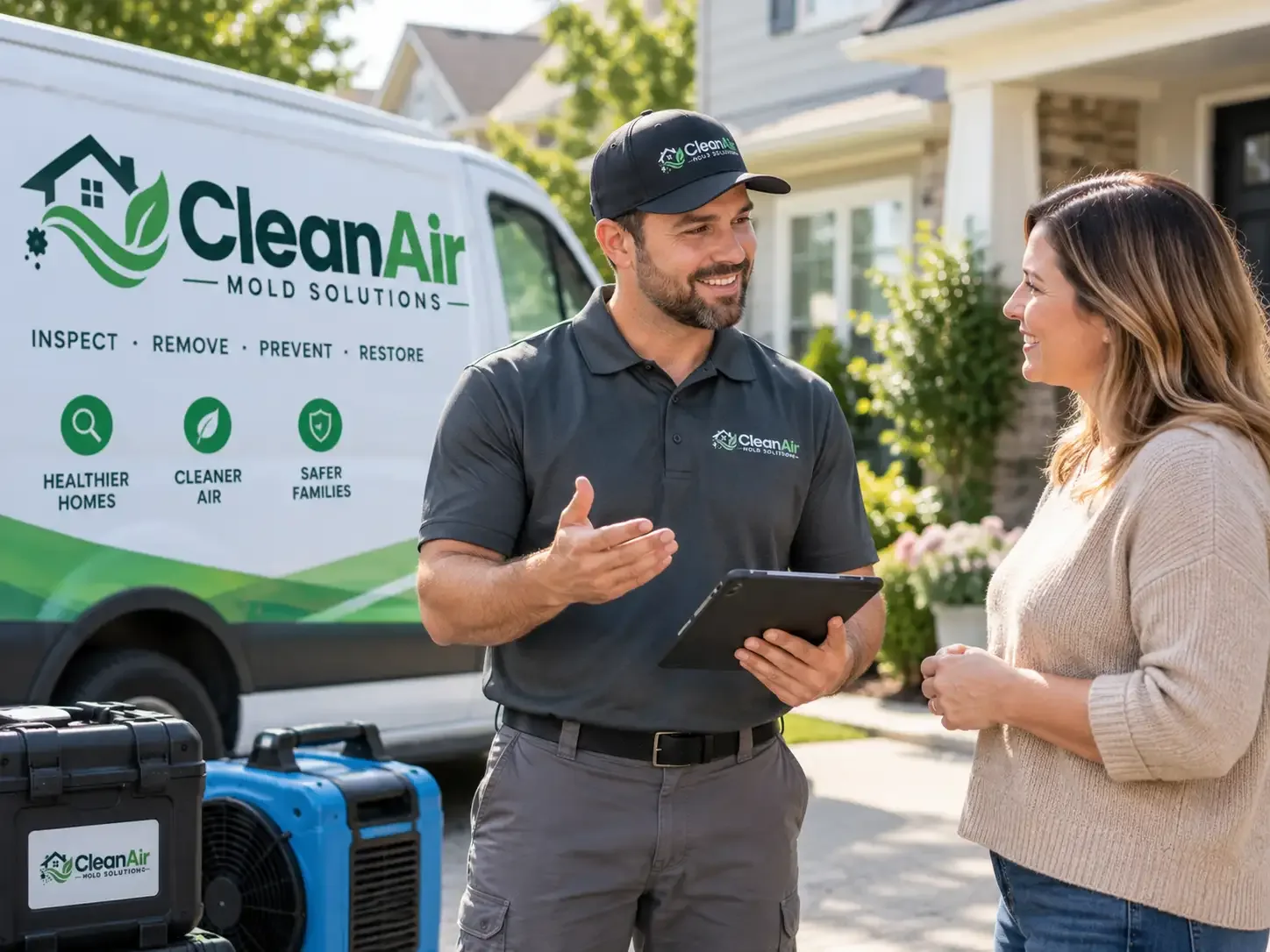 Mold Remediation Charleston, TN FAQs
